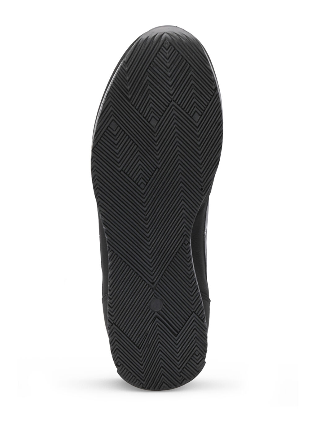 OFFENSE Erkek Siyah / Beyaz Günlük Spor Ayakkabısı-6