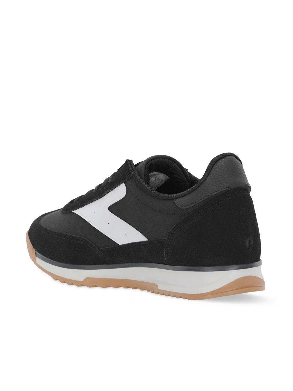 OASIS I Erkek Siyah / Beyaz Günlük Spor Ayakkabısı-2