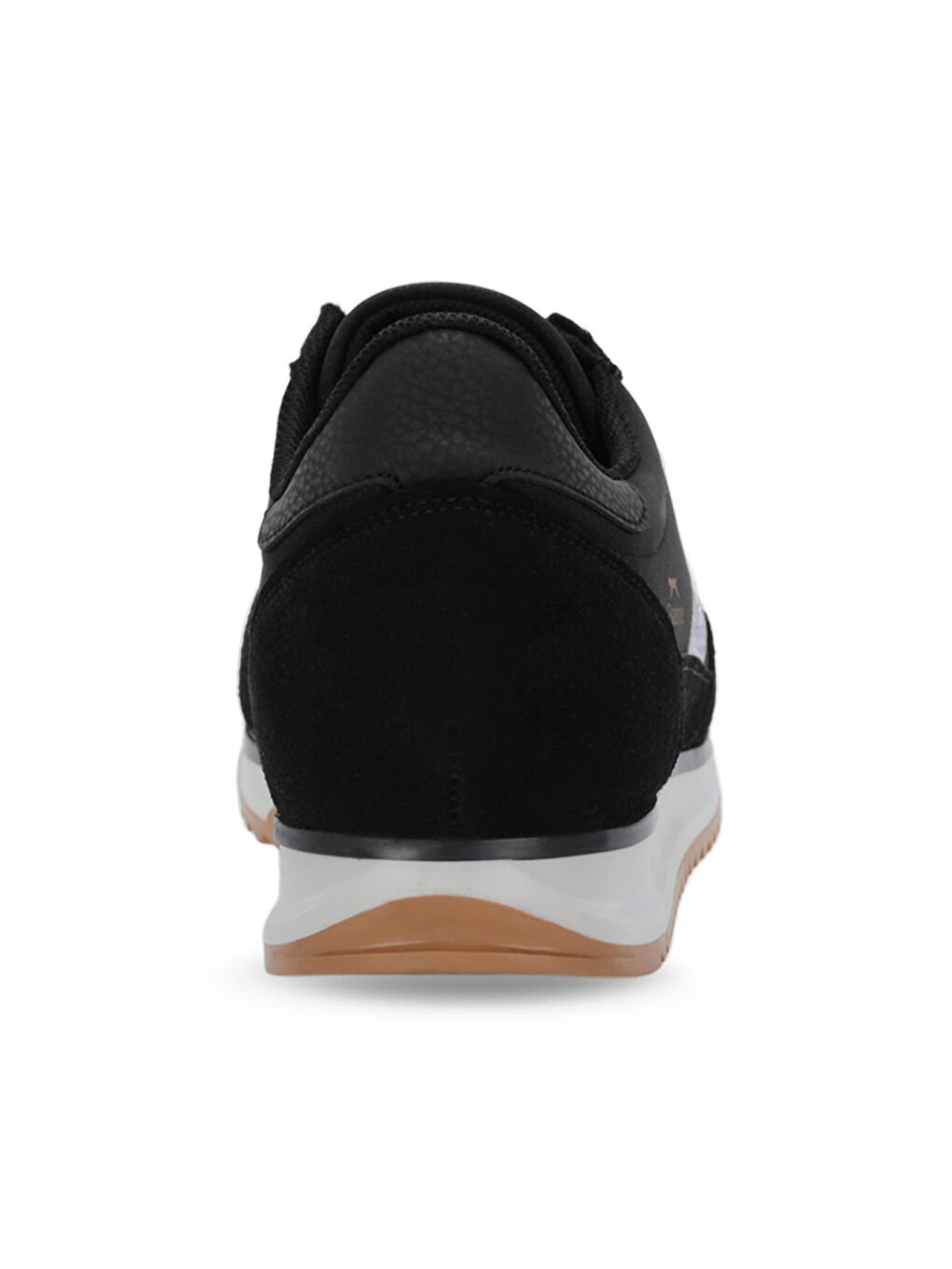 OASIS I Erkek Siyah / Beyaz Günlük Spor Ayakkabısı-5