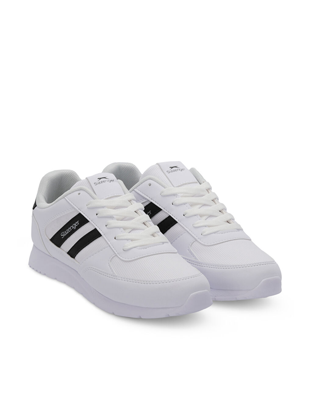 EASTERN I Erkek Beyaz / Gri Günlük Spor Ayakkabısı-1