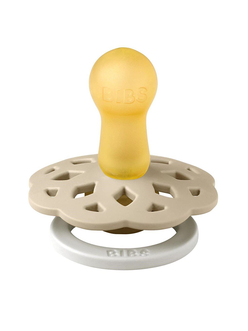 Boheme Kauçuk Emzik-Vanilla Glow-2