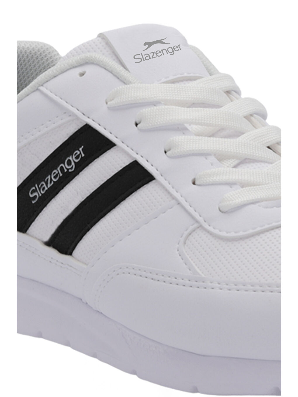 EASTERN I Erkek Beyaz / Gri Günlük Spor Ayakkabısı-3