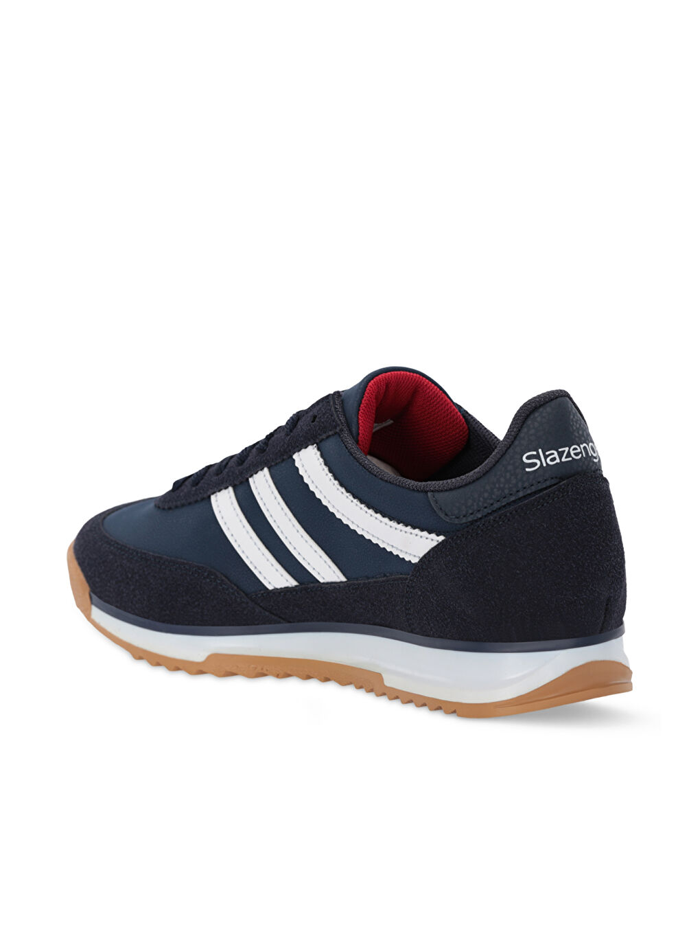 OXYGEN I Erkek Lacivert / Beyaz Günlük Spor Ayakkabısı-2