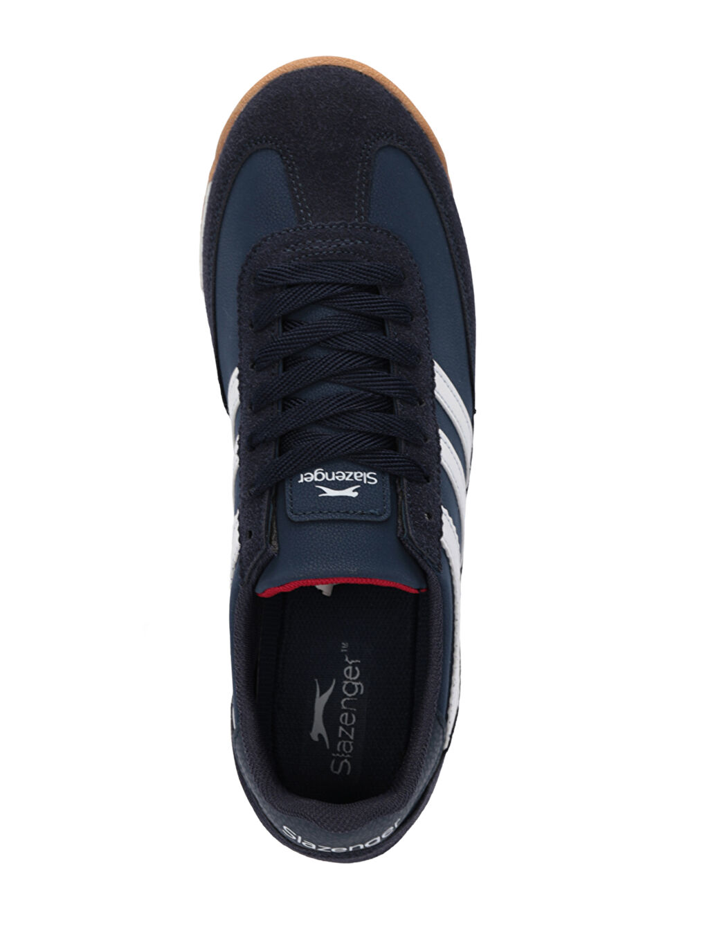 OXYGEN I Erkek Lacivert / Beyaz Günlük Spor Ayakkabısı-4