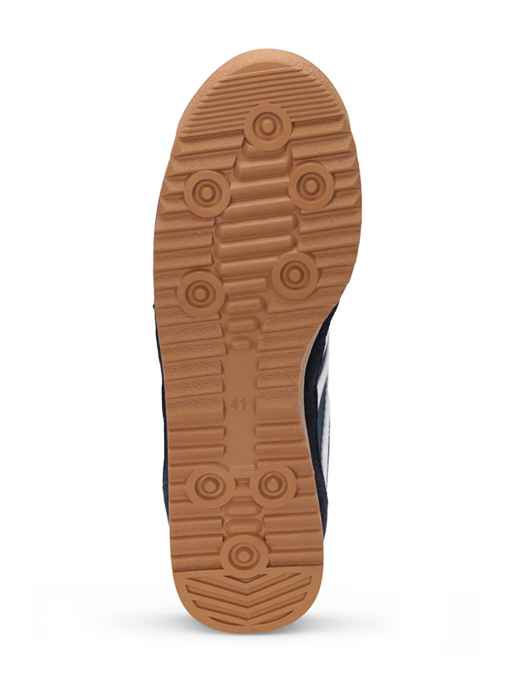 OXYGEN I Erkek Lacivert / Beyaz Günlük Spor Ayakkabısı-6