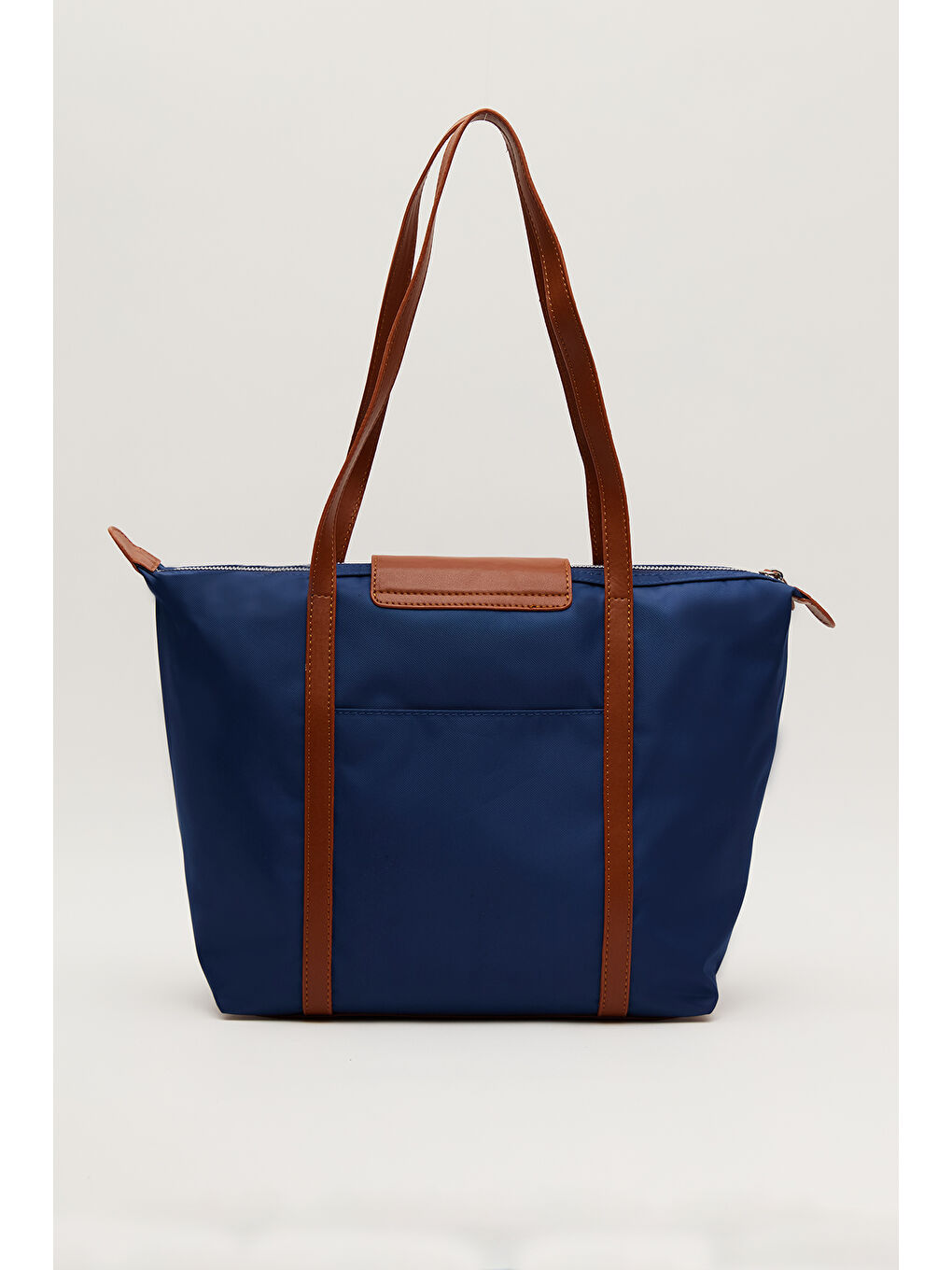 Mari Medıum Shopper Çanta Lacivert-6