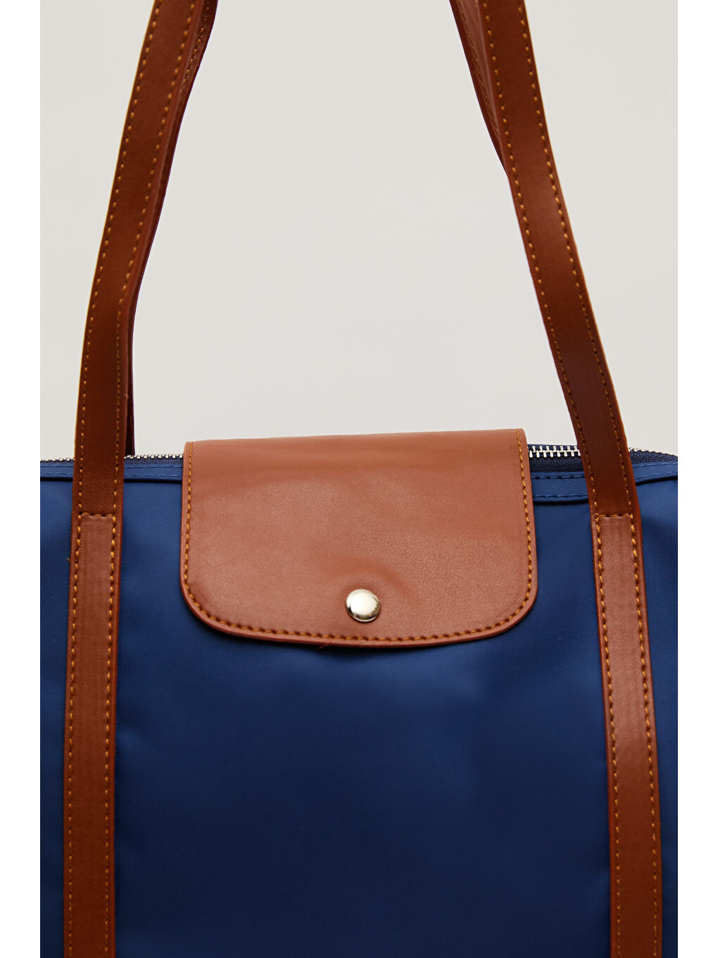 Mari Medıum Shopper Çanta Lacivert-7