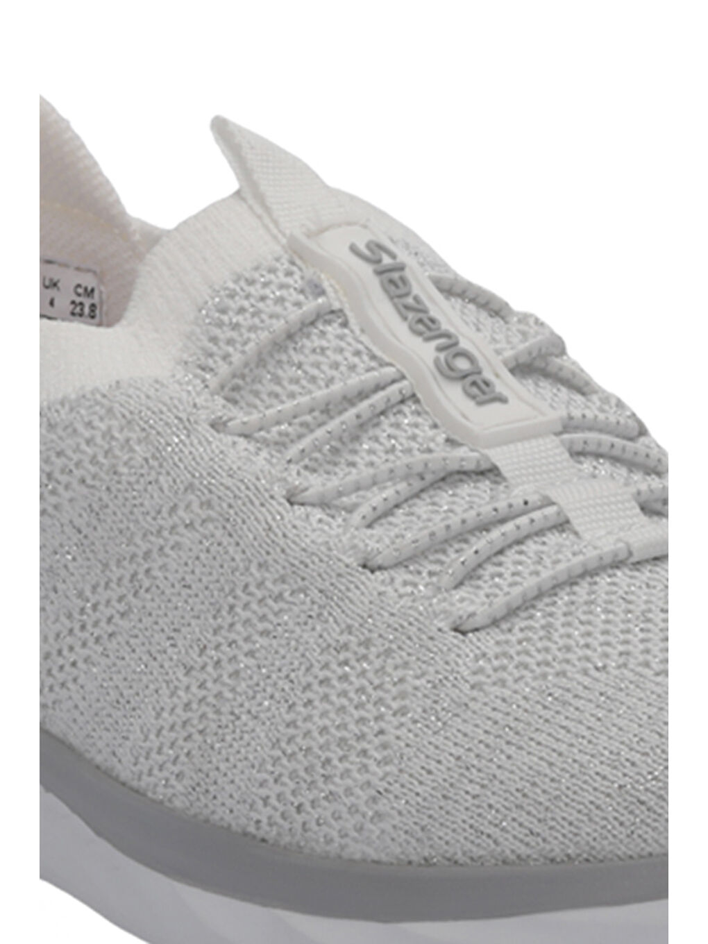 ALLI Kadın Beyaz Günlük Spor Ayakkabısı-3