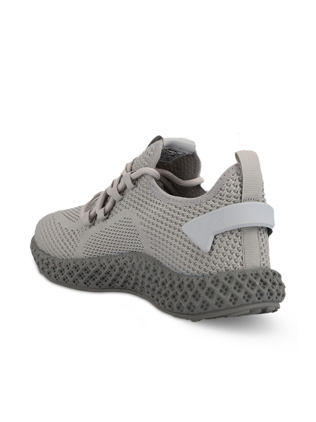 AMIR I Erkek Koşu ve Yürüyüş Ayakkabı Gri-2