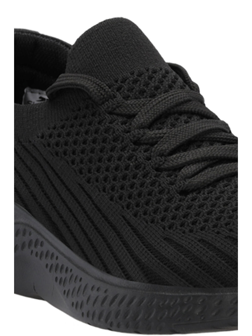 ALBORG Kadın Siyah / Siyah Koşu & Yürüyüş Spor Ayakkabısı-3