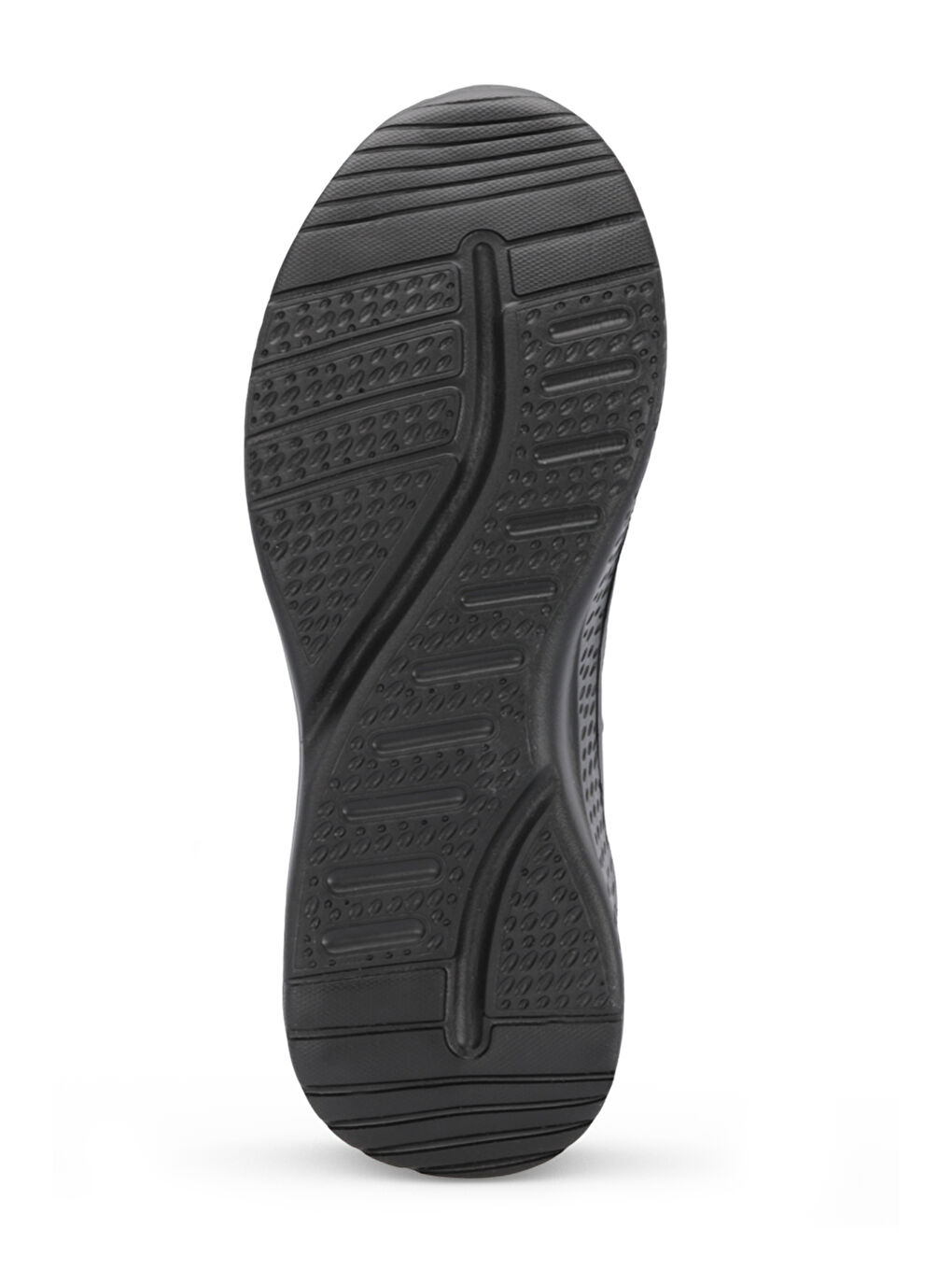 ALBORG Kadın Siyah / Siyah Koşu & Yürüyüş Spor Ayakkabısı-6