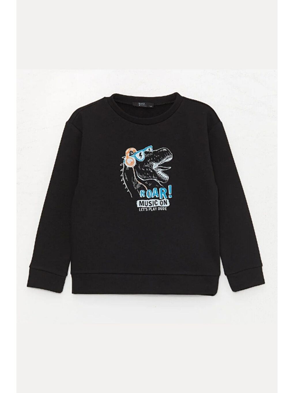 Chandraswear Erkek Çocuk Sweatshirt Lacivert - Martin