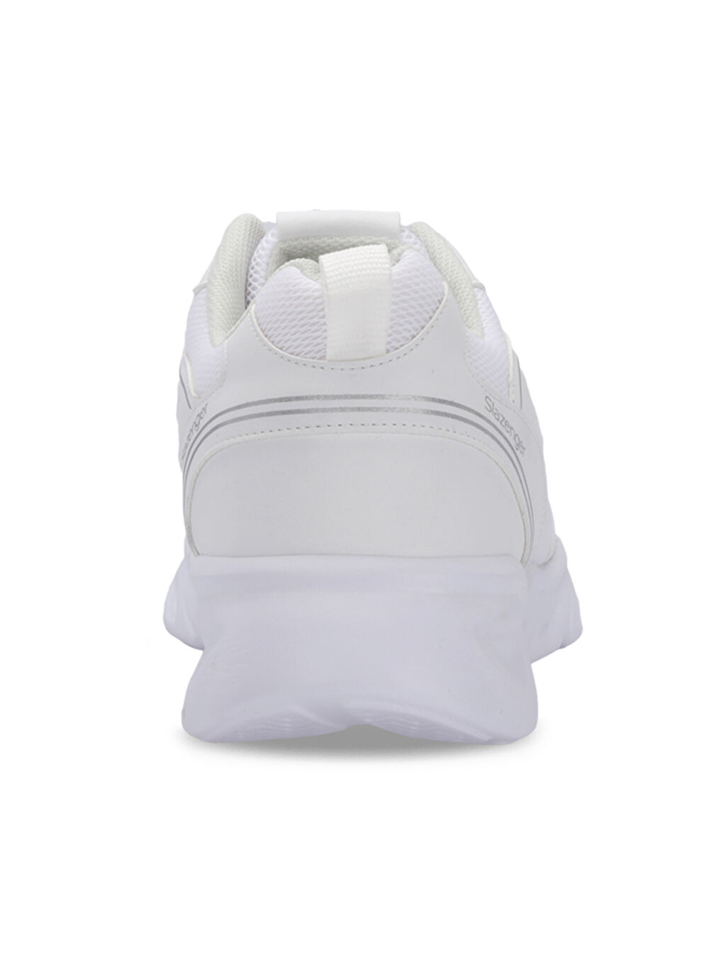 ELON I Kadın Beyaz Koşu & Yürüyüş Spor Ayakkabısı-5