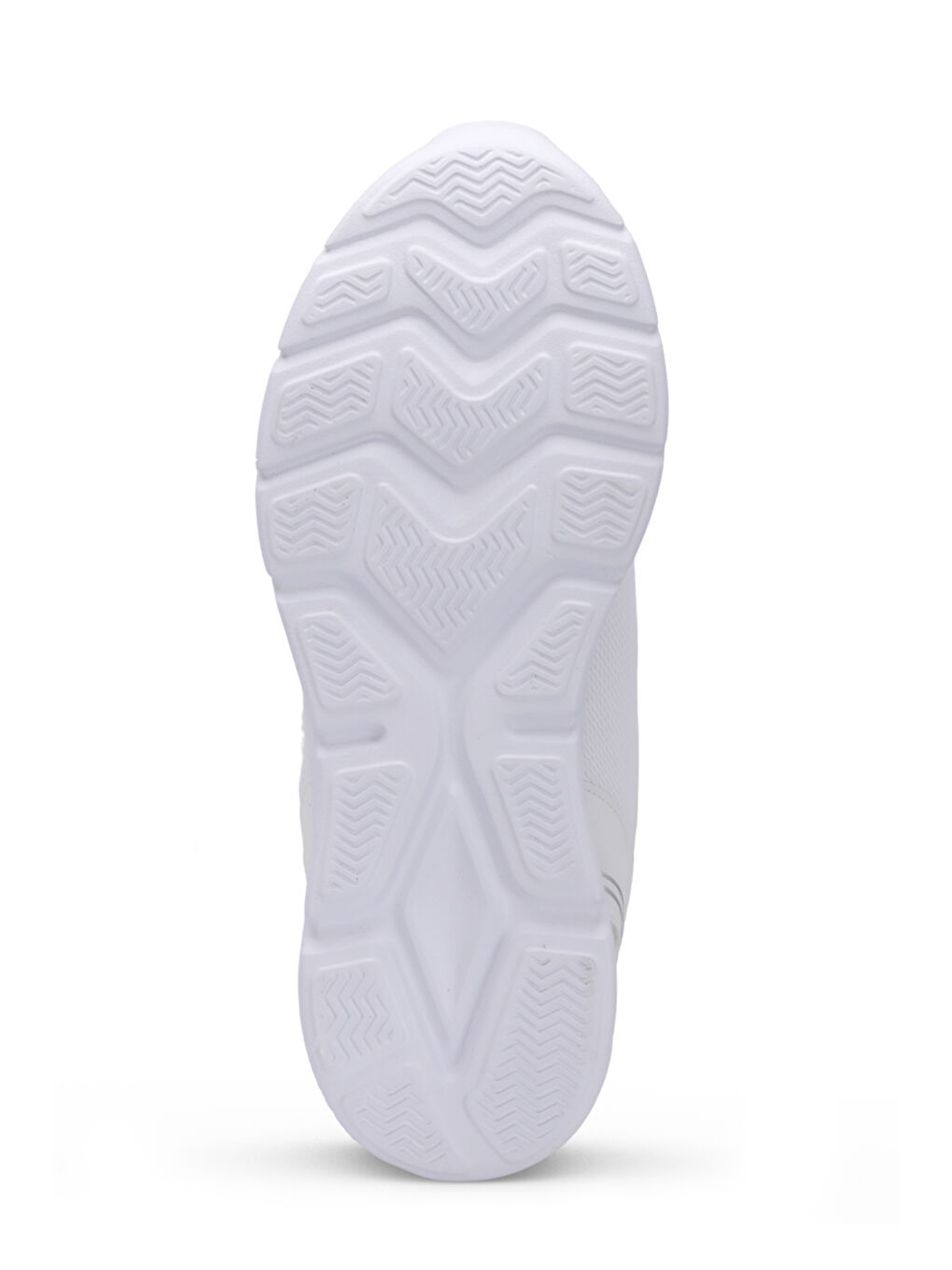 ELON I Kadın Beyaz Koşu & Yürüyüş Spor Ayakkabısı-6