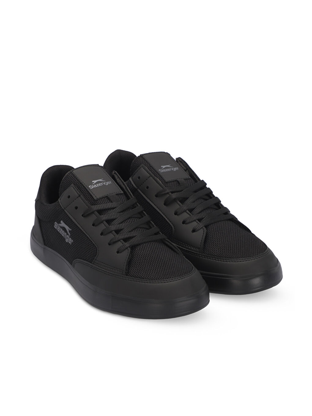 Siyah FEDDE Erkek Sneaker Ayakkabı-1