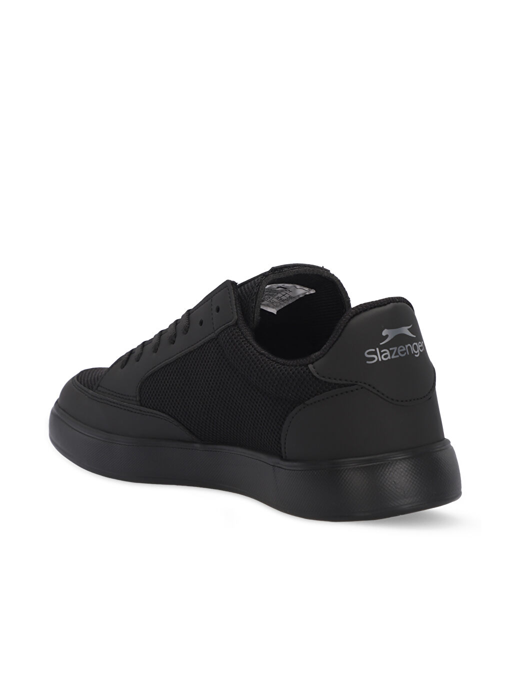 Siyah FEDDE Erkek Sneaker Ayakkabı-2