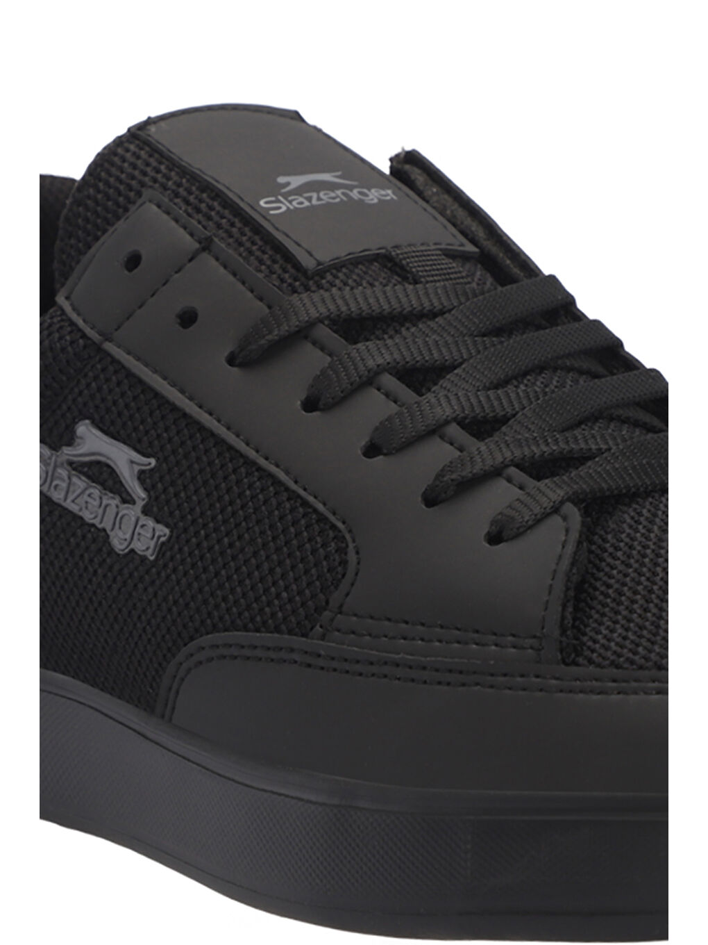 Siyah FEDDE Erkek Sneaker Ayakkabı-3