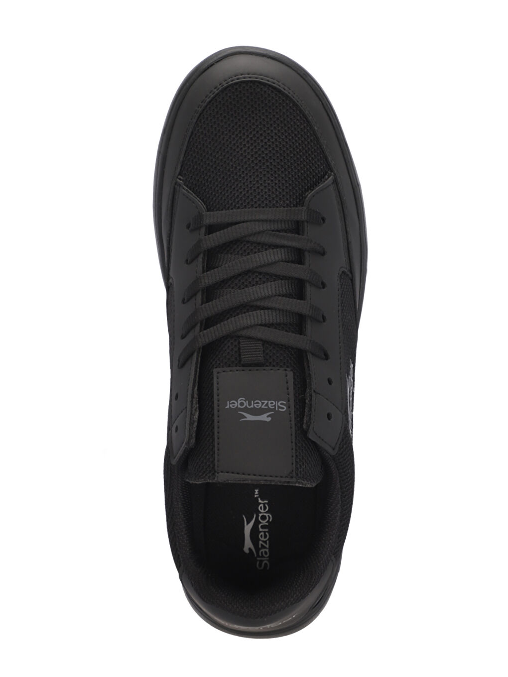 Siyah FEDDE Erkek Sneaker Ayakkabı-4