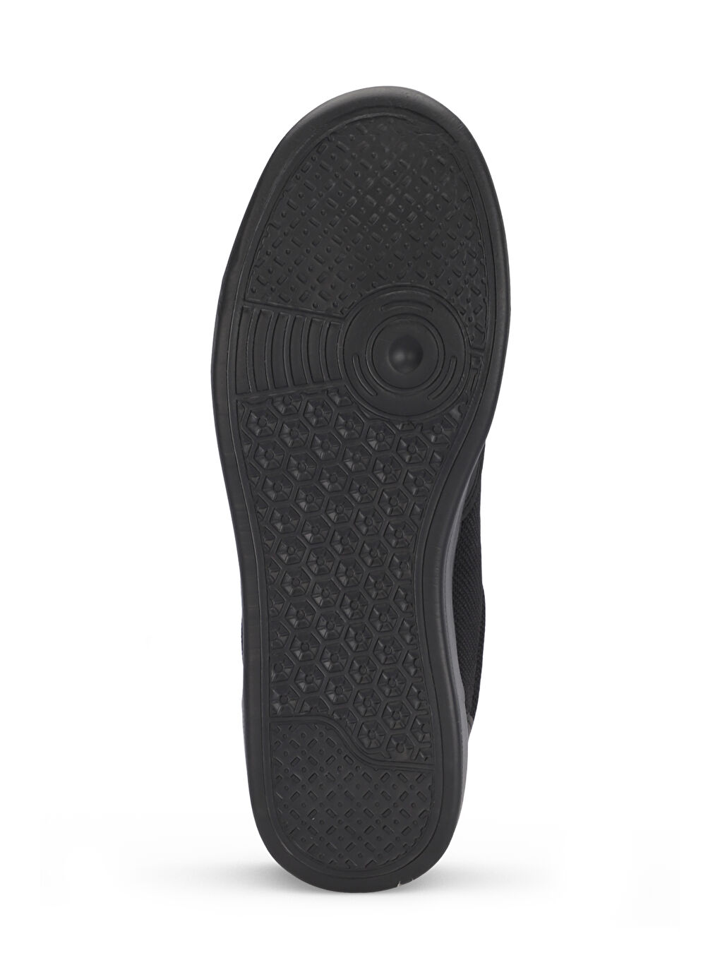 Siyah FEDDE Erkek Sneaker Ayakkabı-6