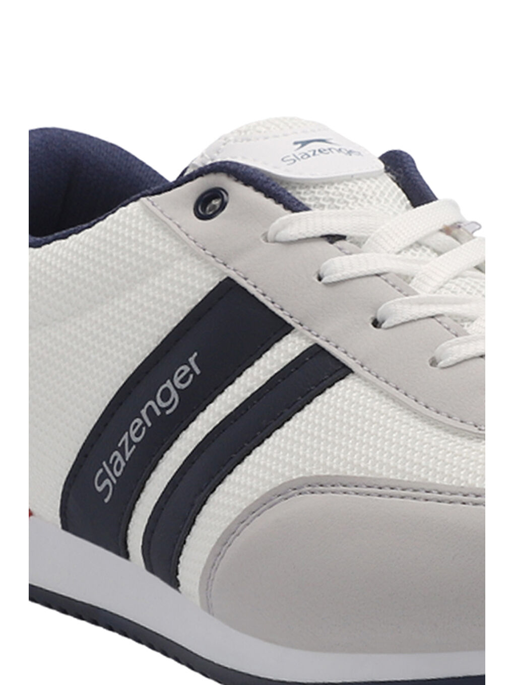 ACORD I Erkek Beyaz / Lacivert Günlük Spor Ayakkabısı-3