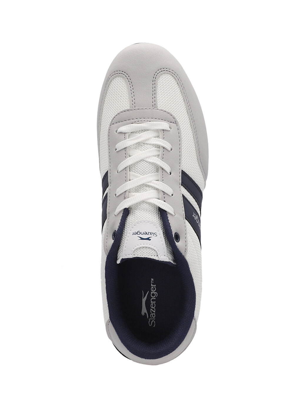 ACORD I Erkek Beyaz / Lacivert Günlük Spor Ayakkabısı-4