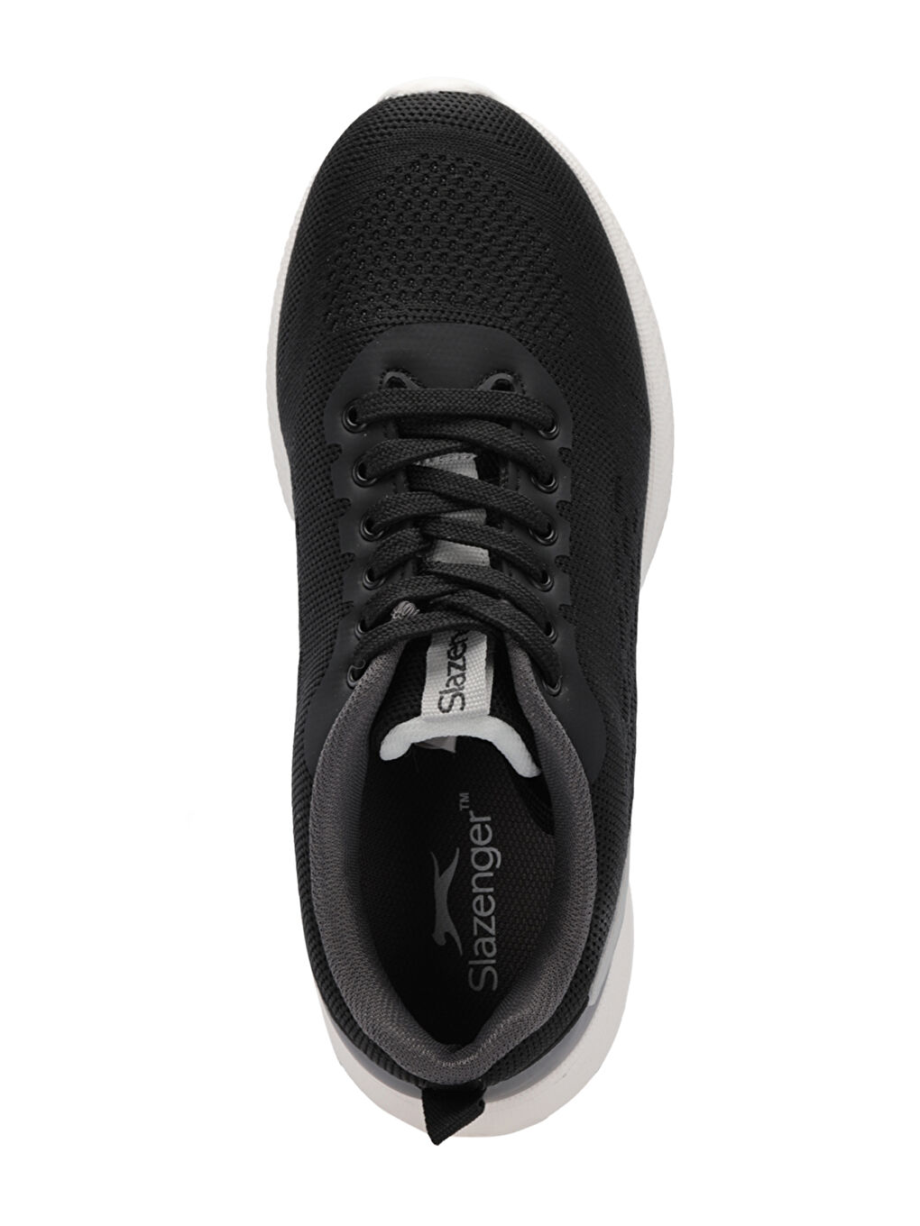 LEMAR Kadın Siyah / Beyaz Koşu & Yürüyüş Spor Ayakkabısı-4