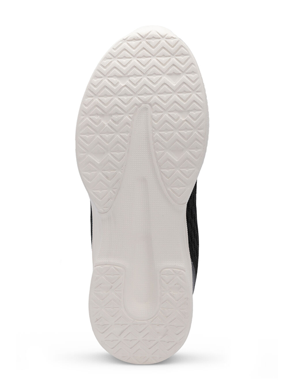 LEMAR Kadın Siyah / Beyaz Koşu & Yürüyüş Spor Ayakkabısı-6