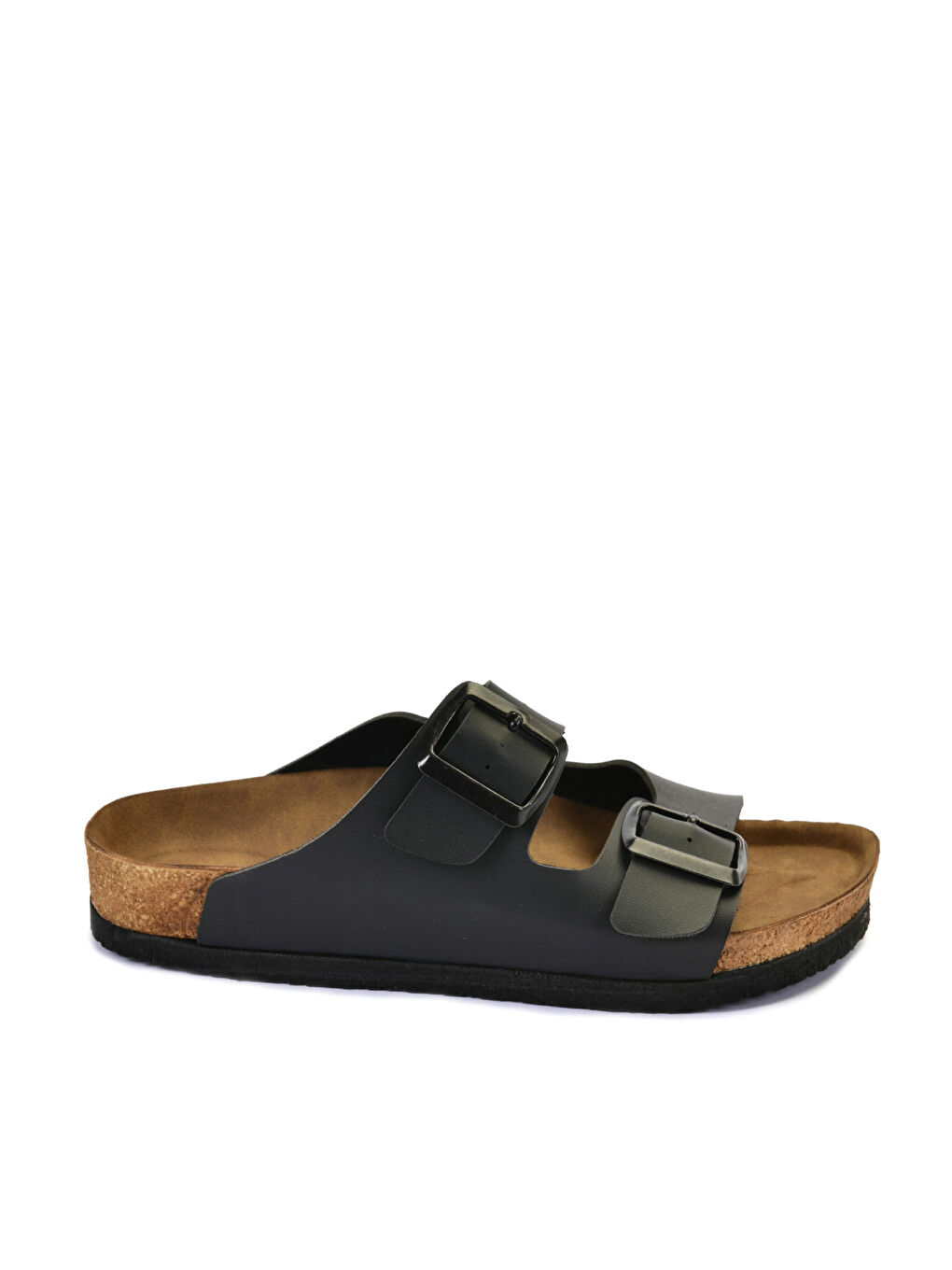 LENS Kadın Terlik Siyah