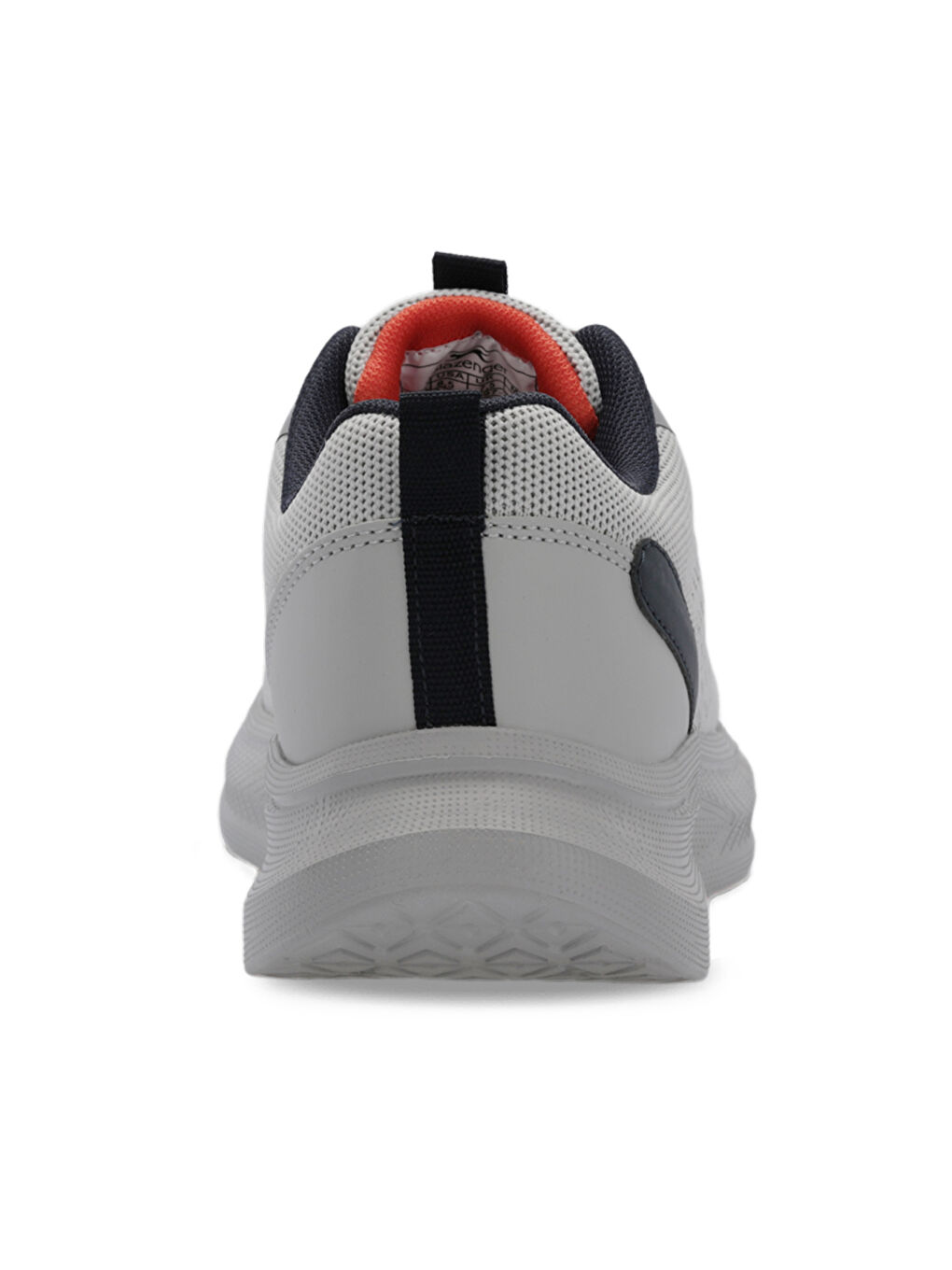 LEMAR Erkek Gri / Lacivert Koşu & Yürüyüş Spor Ayakkabısı-5