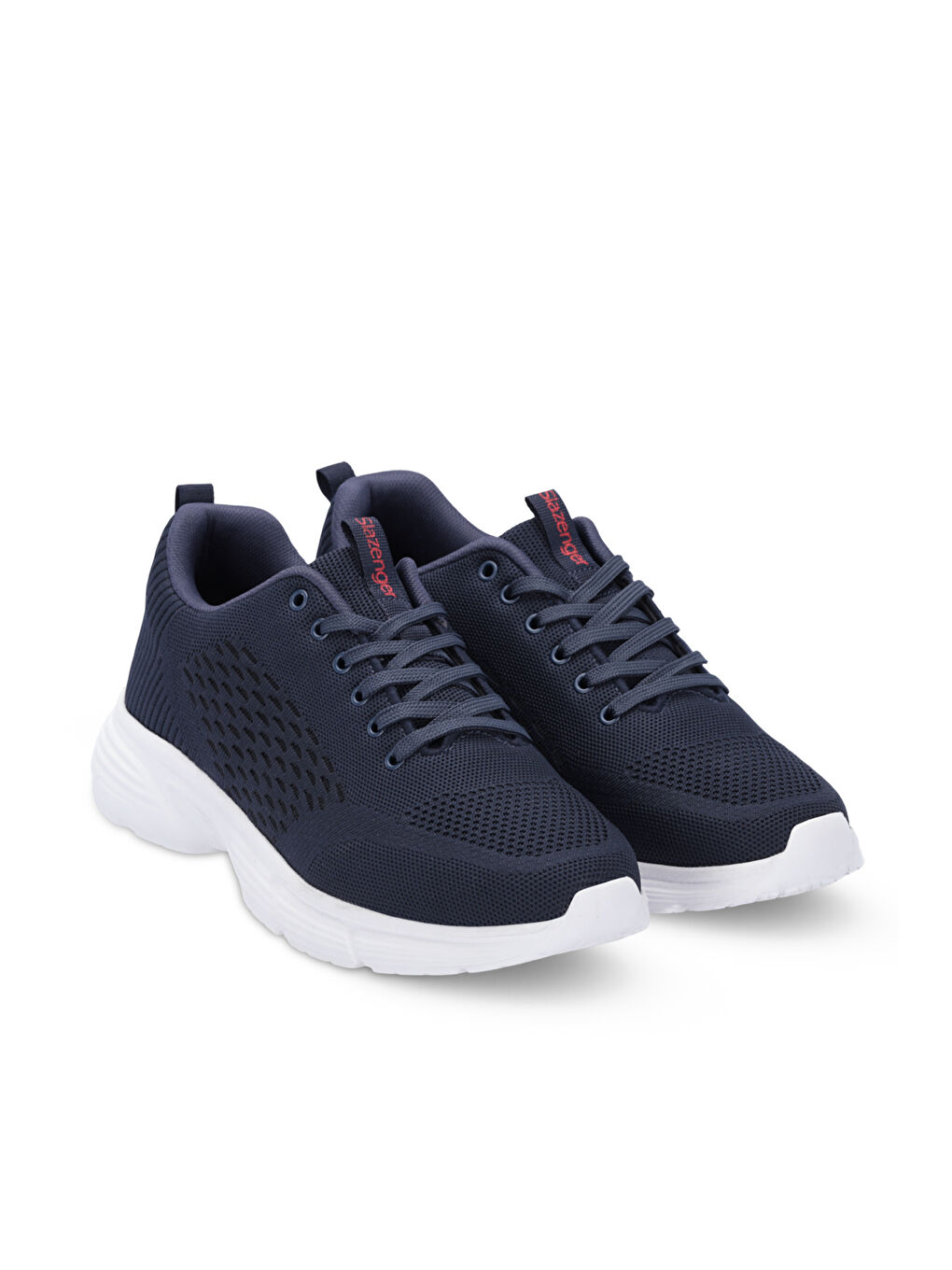 LEVER I Büyük Beden Erkek Lacivert Koşu & Yürüyüş Spor Ayakkabısı-1