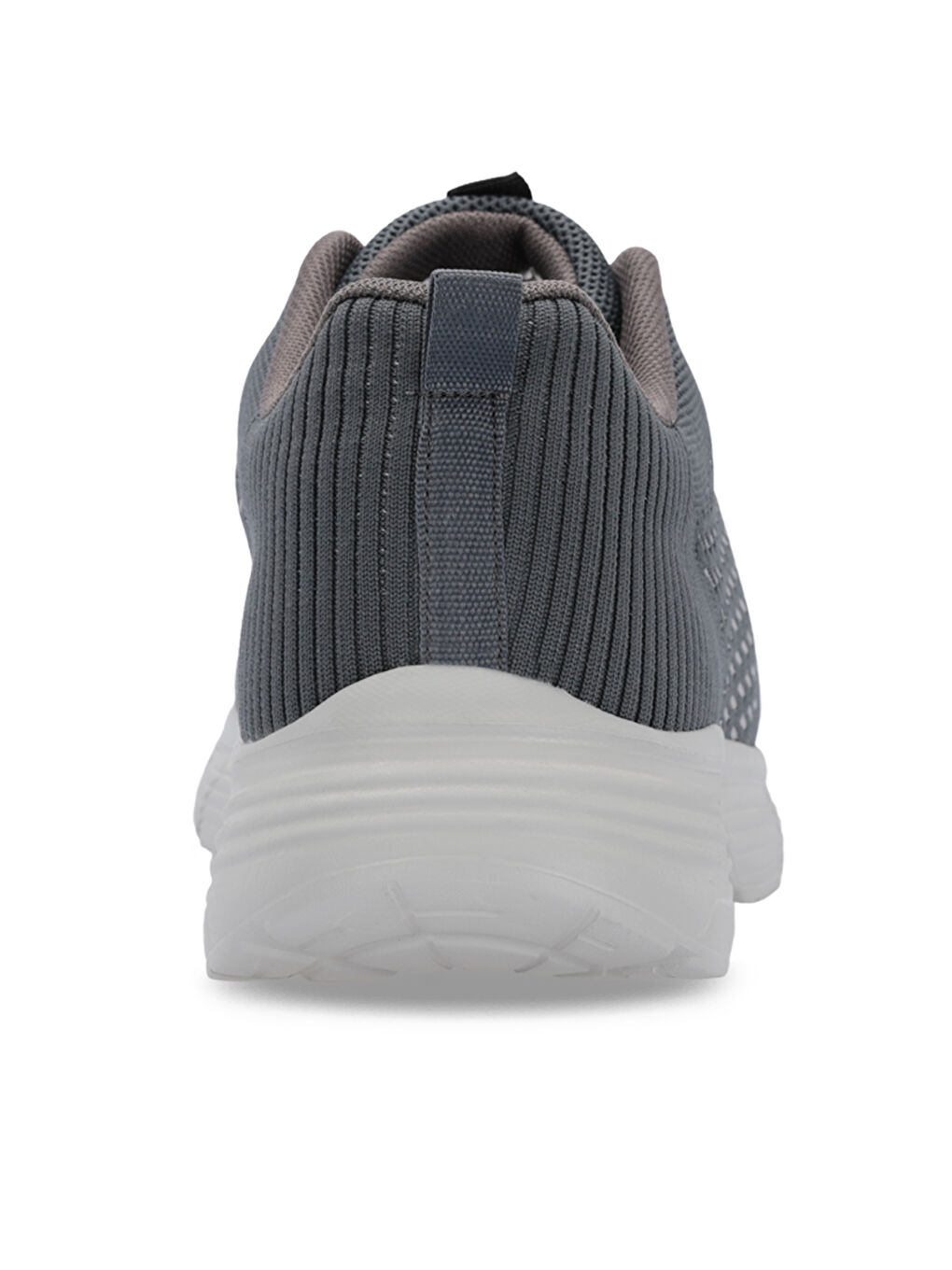 LEVER I Büyük Beden Erkek Koyu Gri Koşu & Yürüyüş Spor Ayakkabısı-5