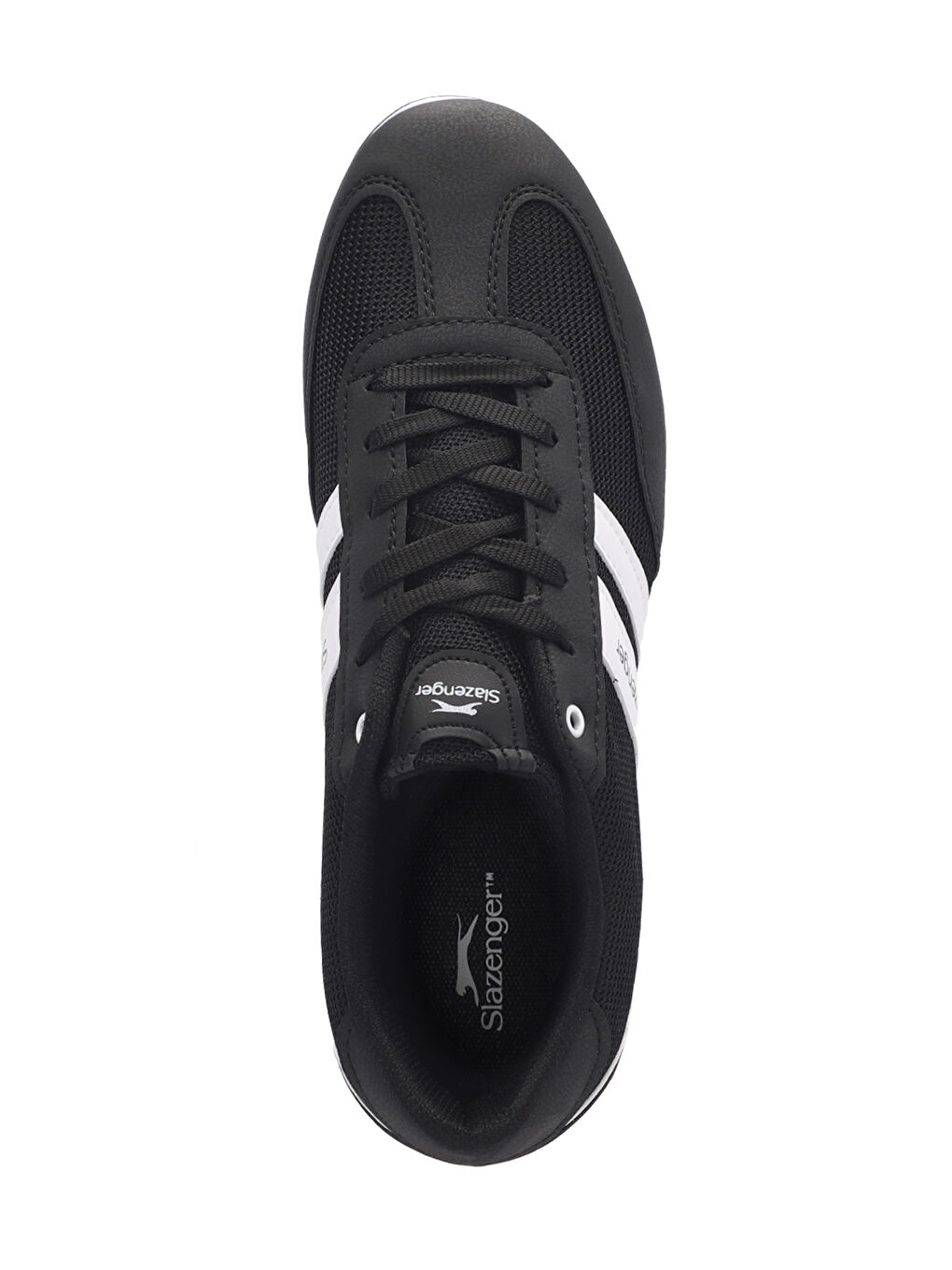 ACORD I Erkek Siyah / Beyaz Günlük Spor Ayakkabısı-4