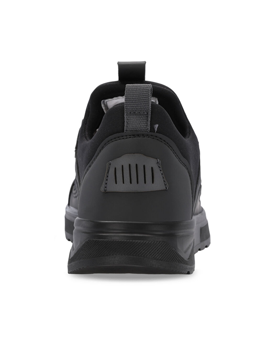 TADDEO I Kadın Siyah / Siyah Sneaker-5