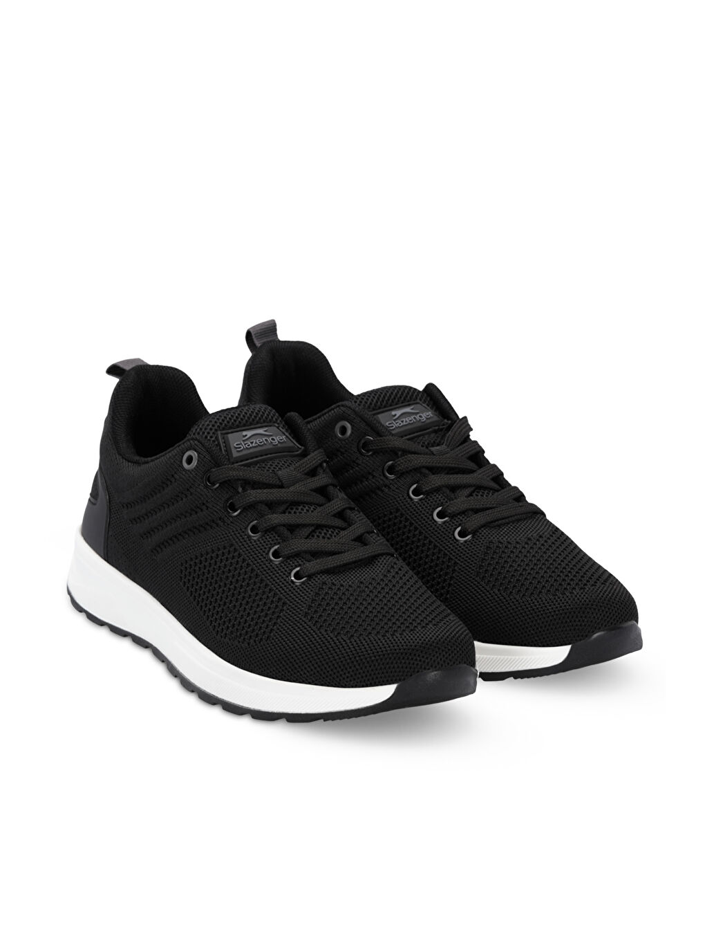 TRIPS I Erkek Siyah / Beyaz Sneaker-1