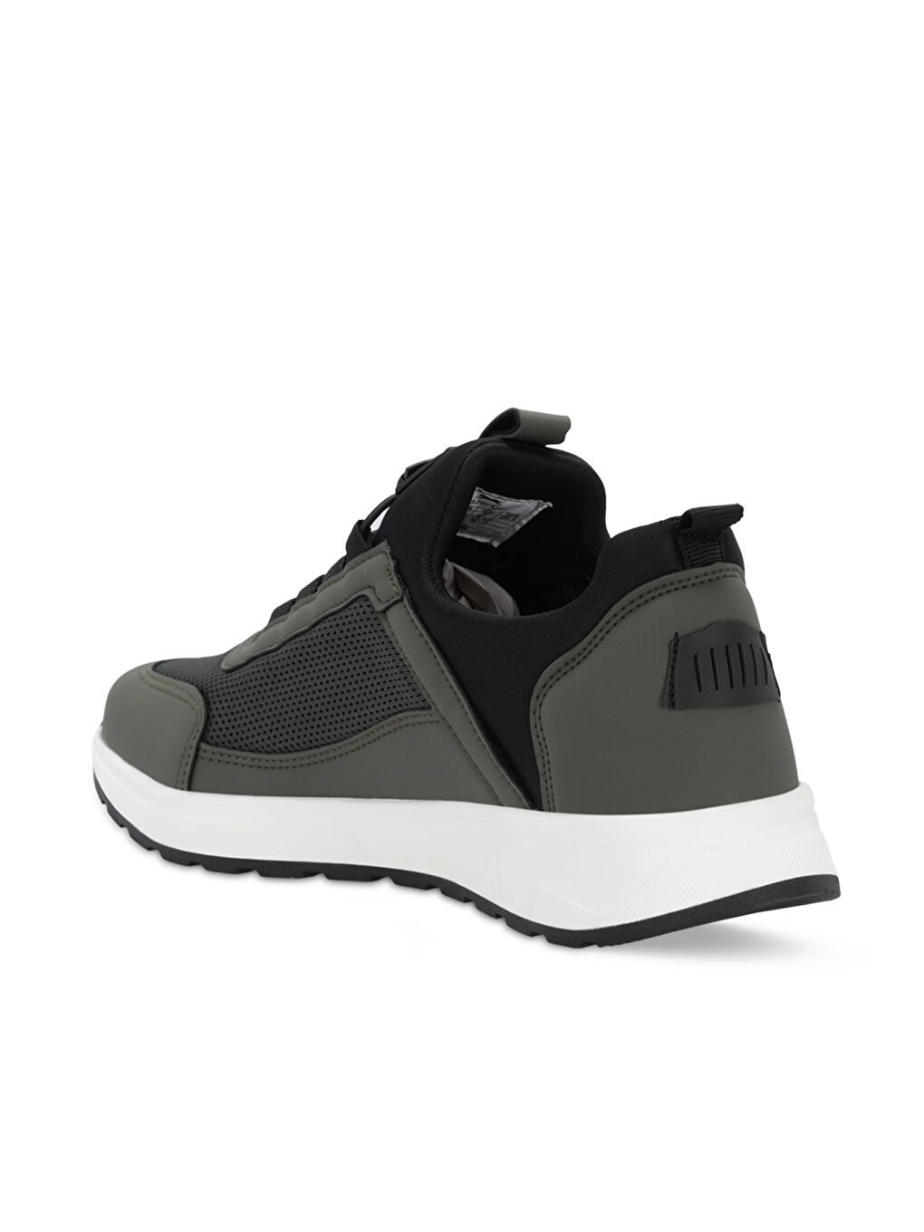 TADDEO I Erkek Haki Sneaker-2