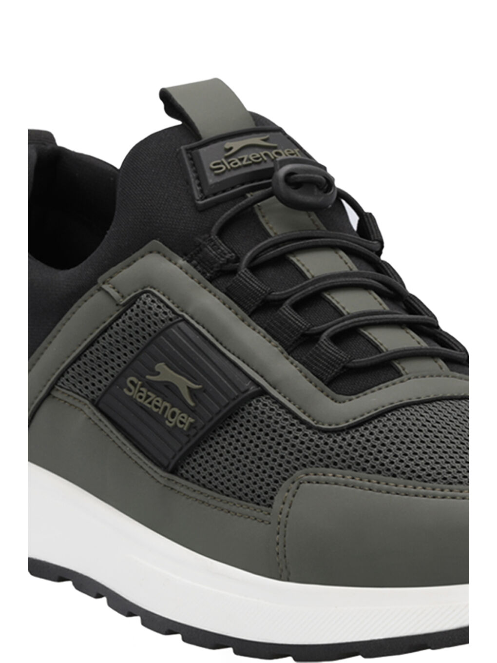 TADDEO I Erkek Haki Sneaker-3