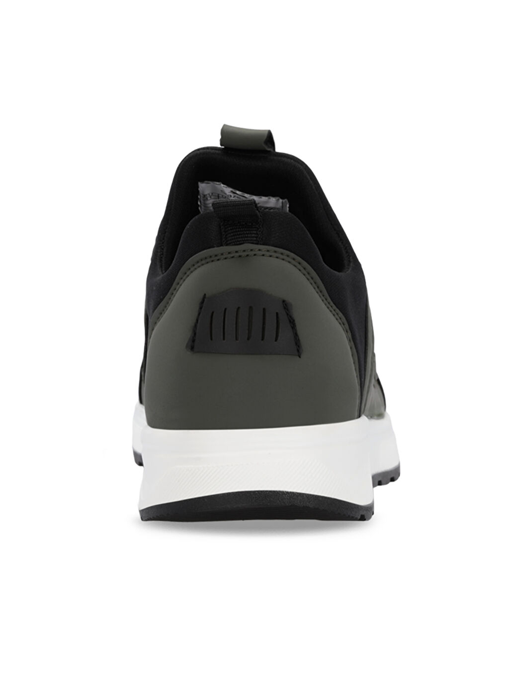 TADDEO I Erkek Haki Sneaker-5