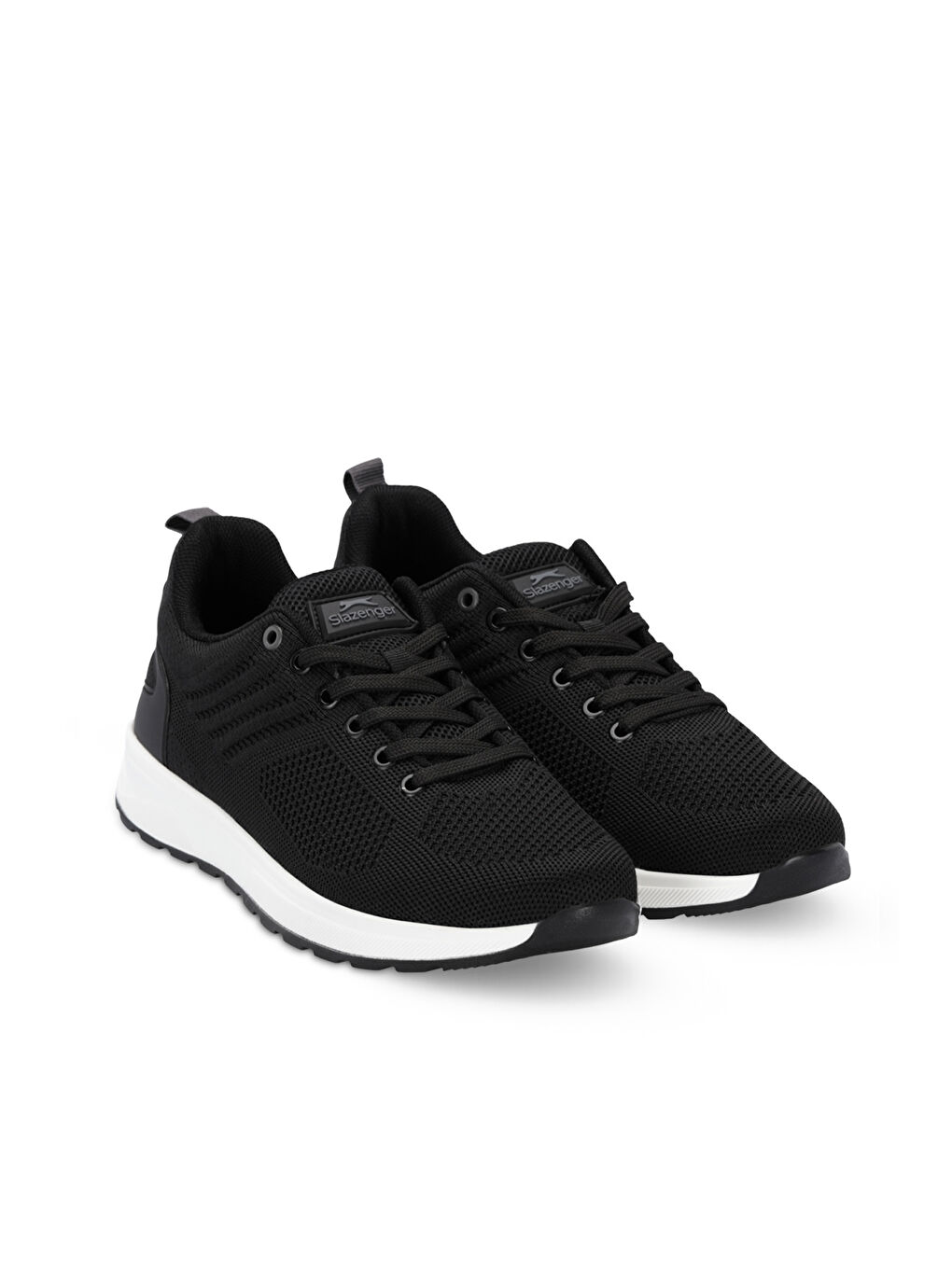 TRIPS I Kadın Siyah / Beyaz Sneaker-1