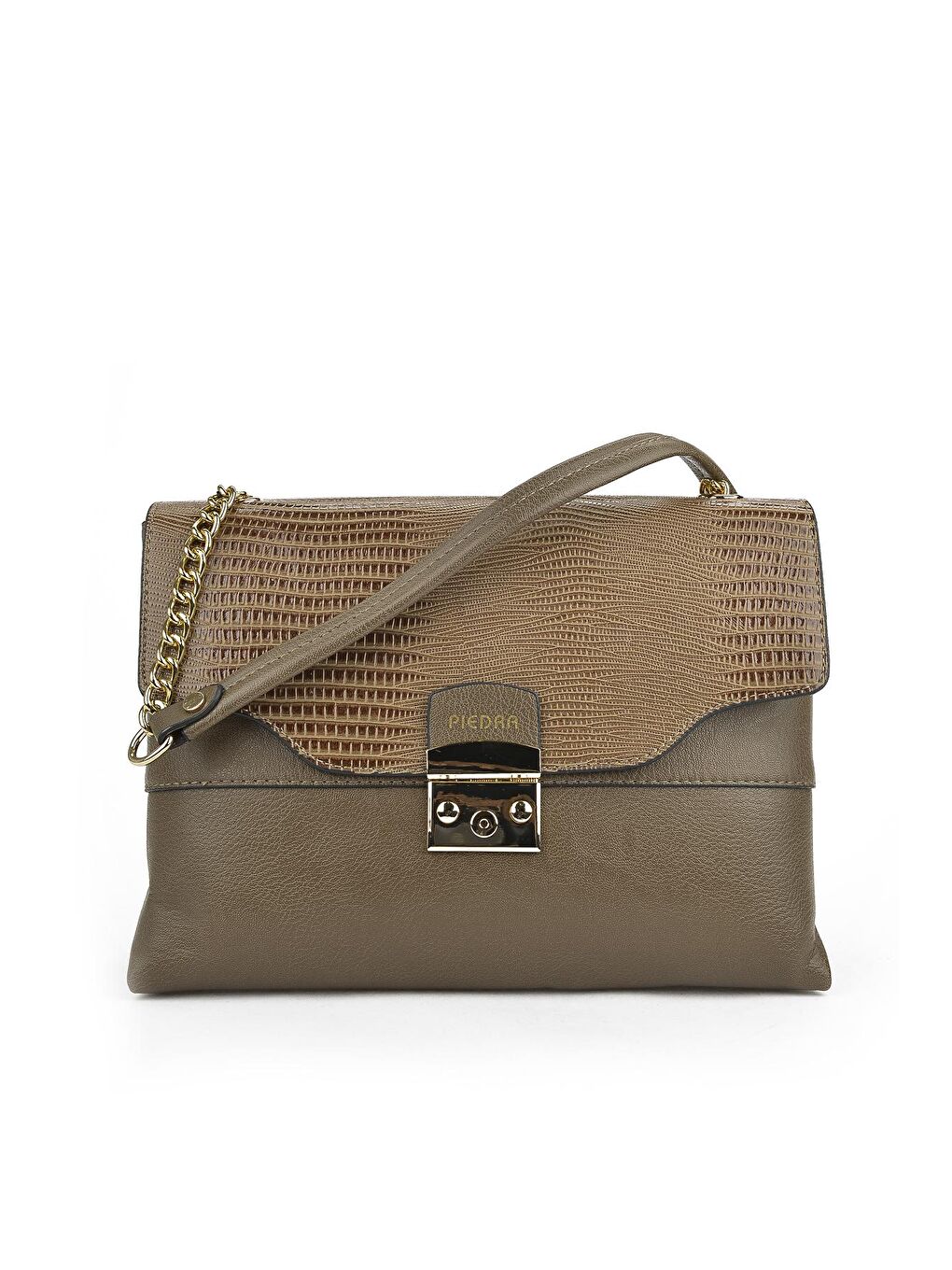 Bej Kadın Omuz Çantası 123434 5119 Vizon