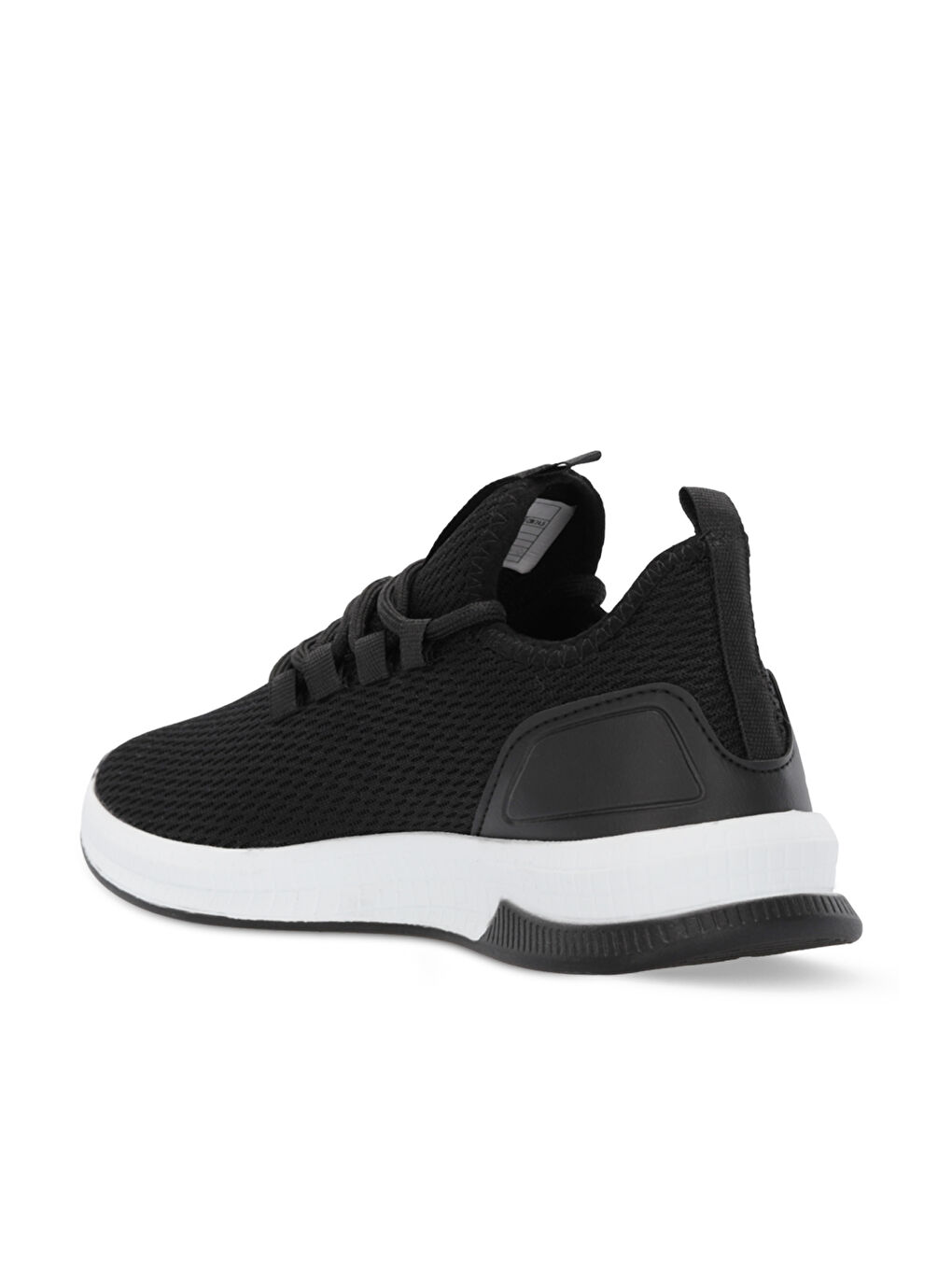 ABENA I Erkek Sneaker Ayakkabı Siyah / Beyaz-2