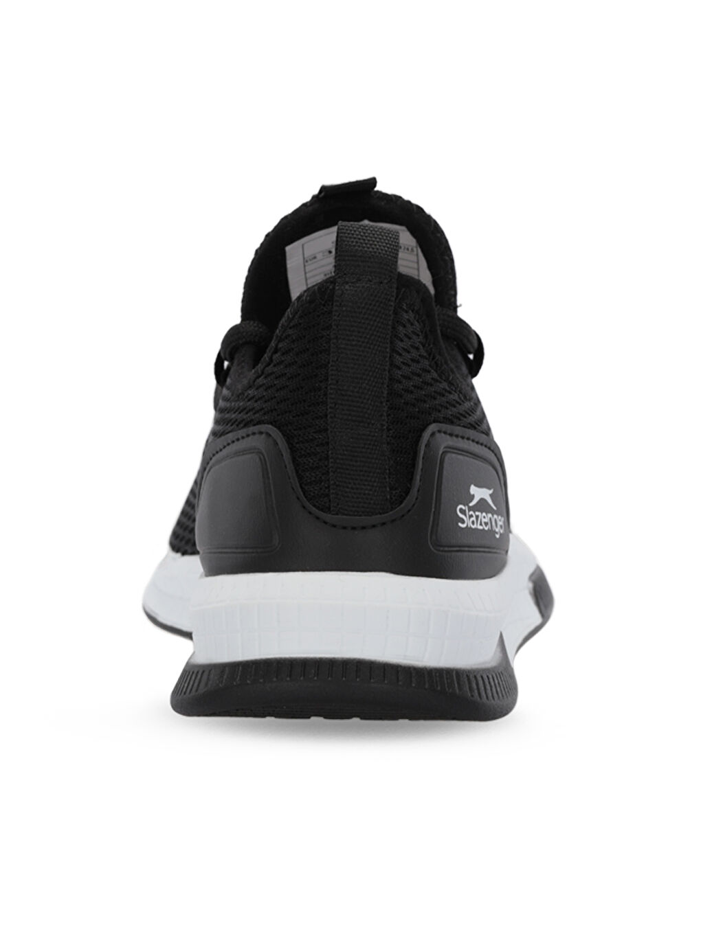 ABENA I Erkek Sneaker Ayakkabı Siyah / Beyaz-5