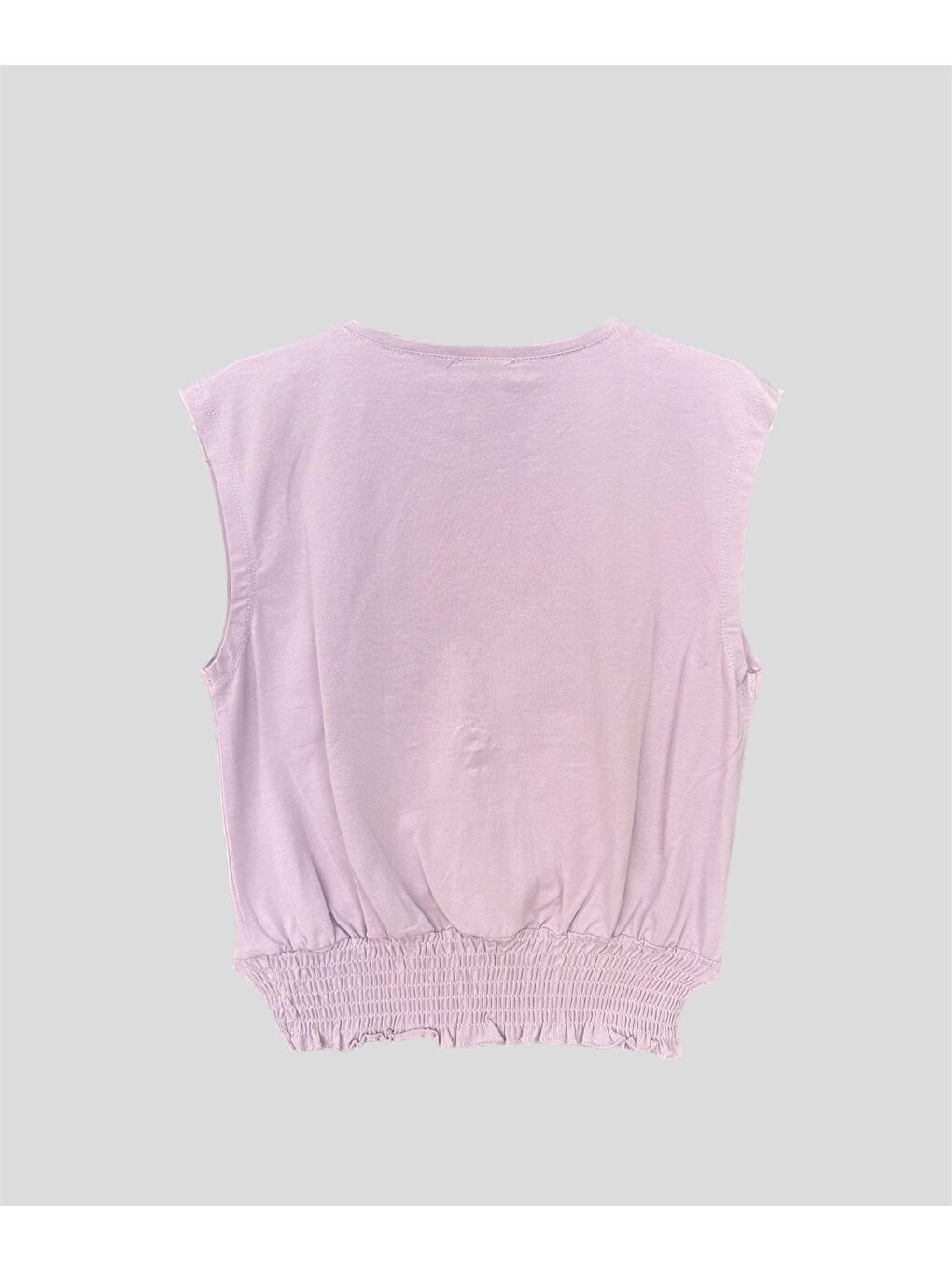 Lila Little Star Kız Çocuk My Heart Bluz-1