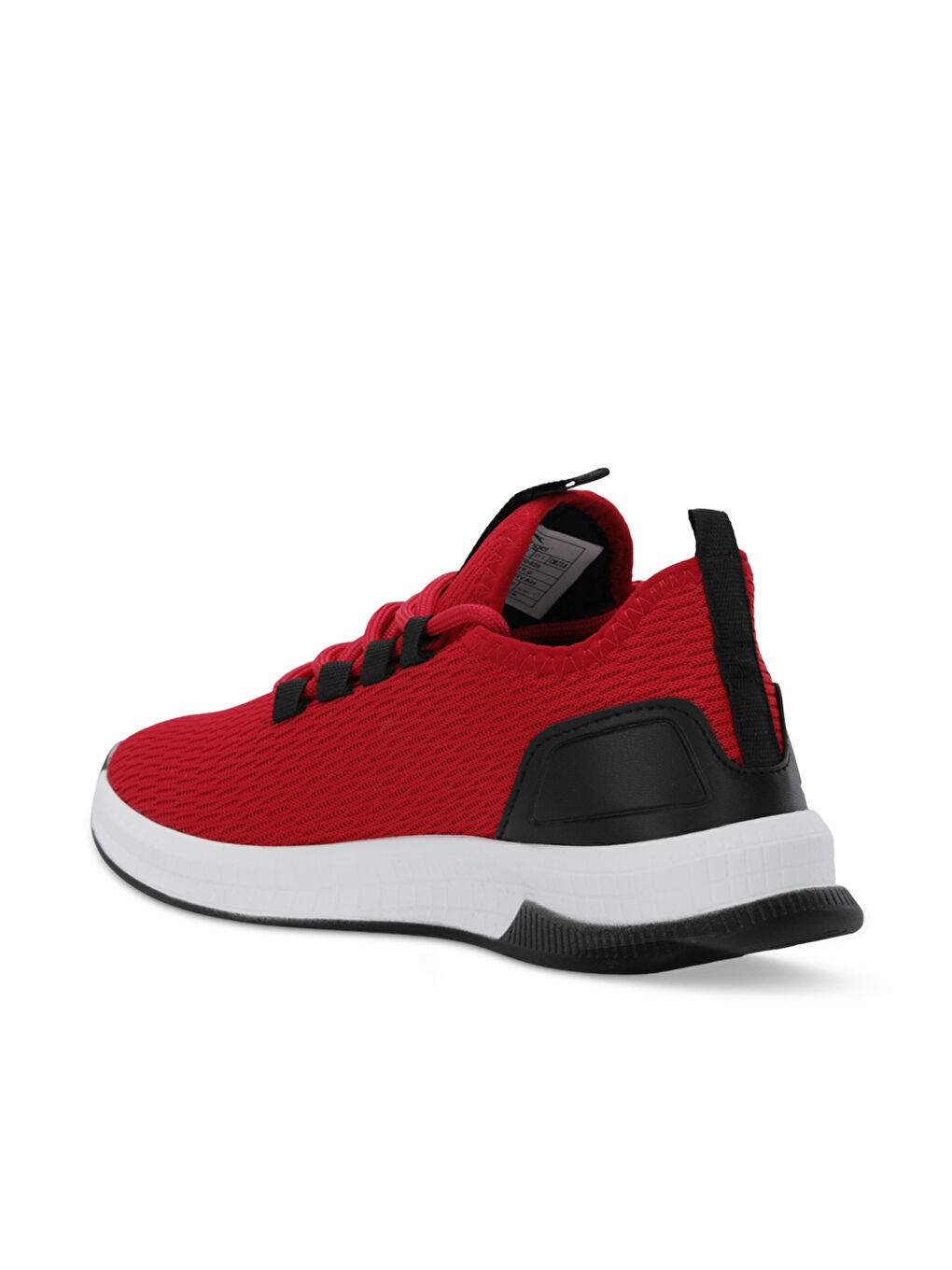 ABENA I Erkek Koşu Yürüyüş Ayakkabı Kırmızı-2