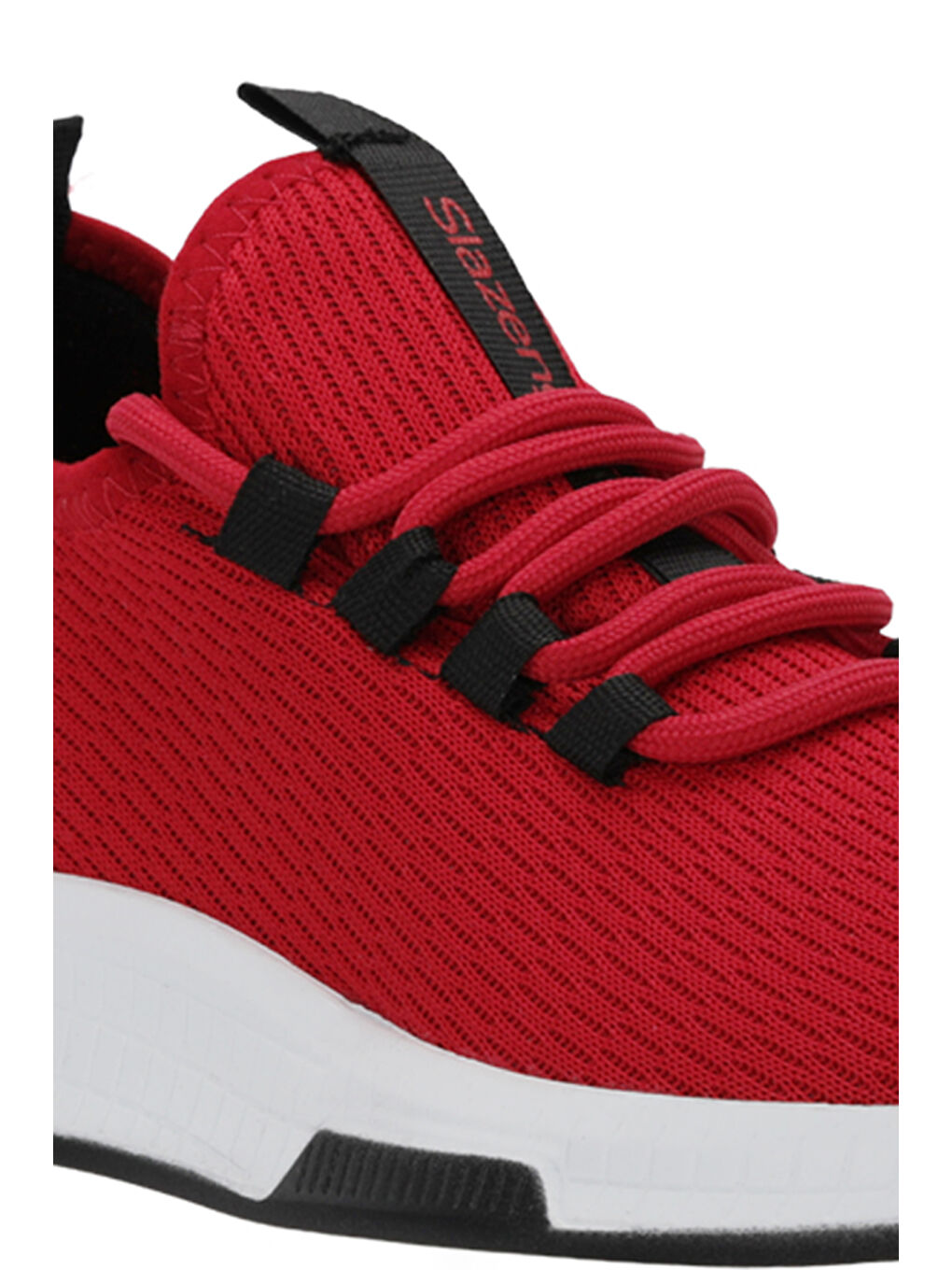 ABENA I Erkek Koşu Yürüyüş Ayakkabı Kırmızı-3