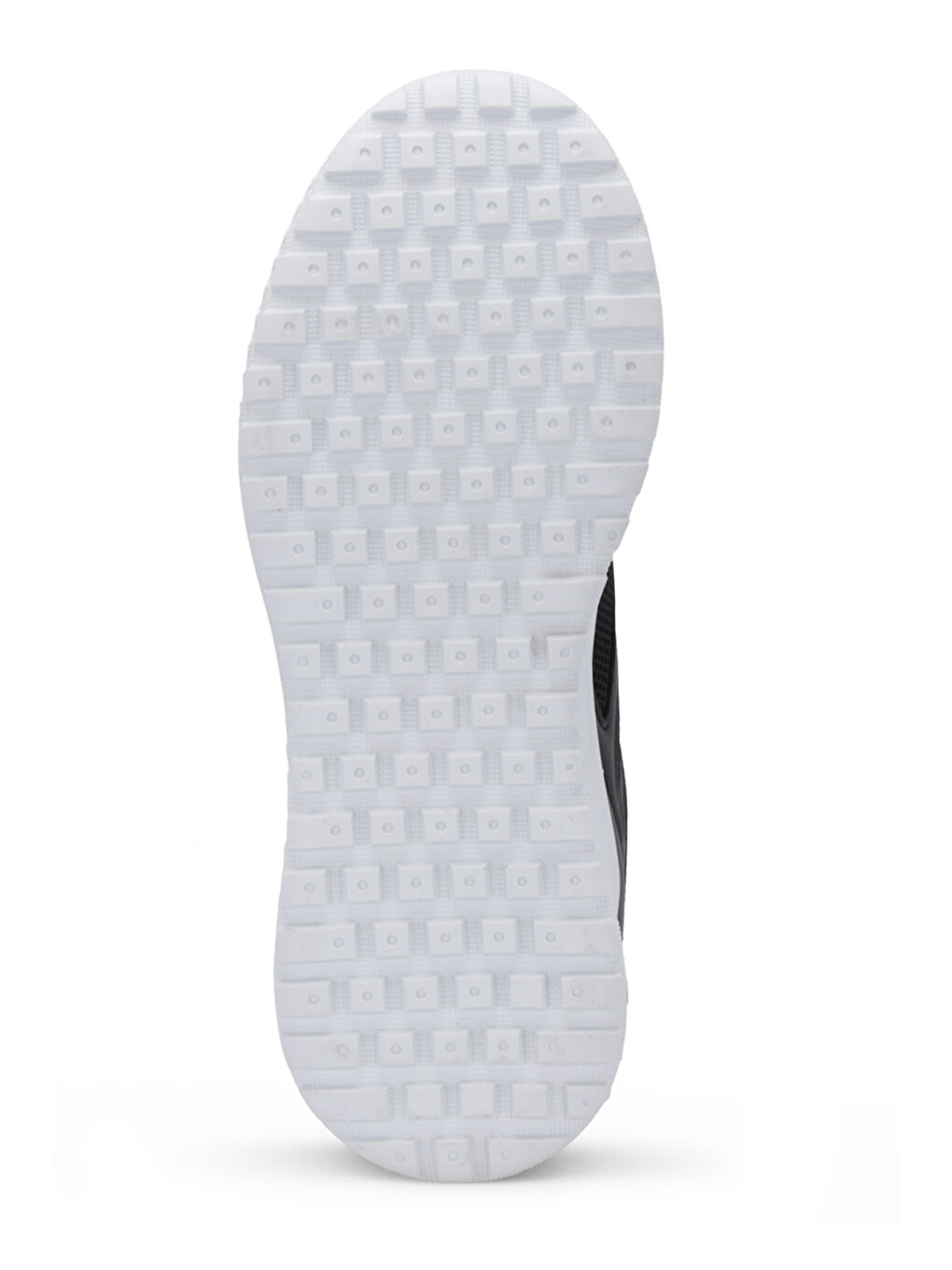 TERANCE I Erkek Siyah / Kırmızı Sneaker-6