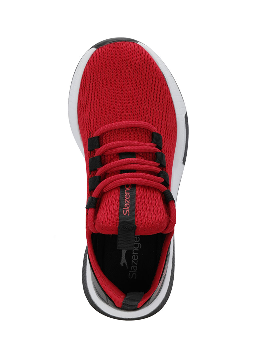 ABENA I Erkek Koşu Yürüyüş Ayakkabı Kırmızı-4