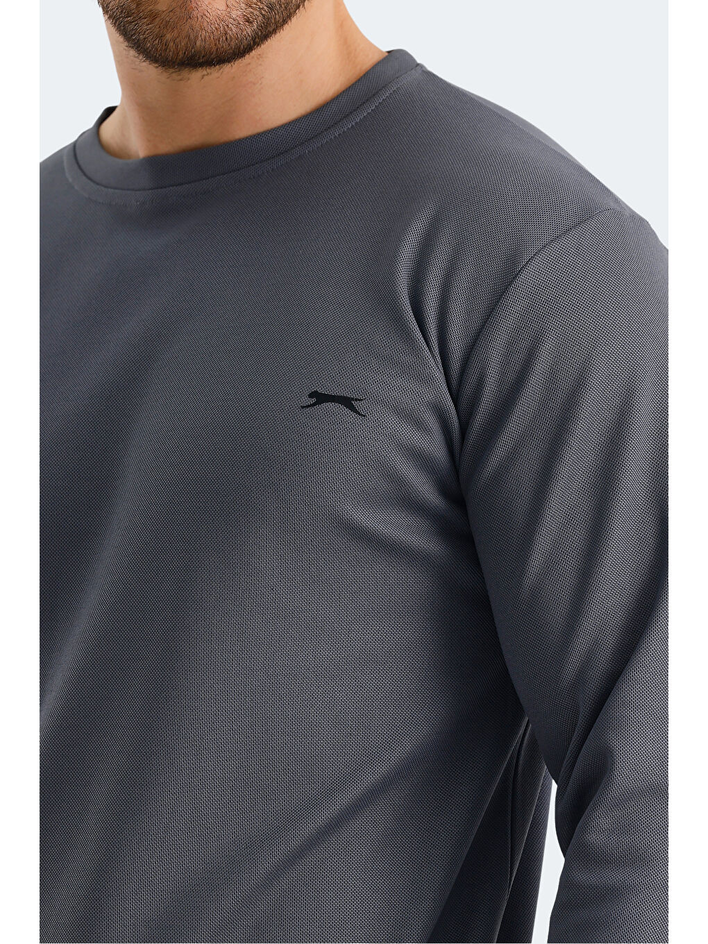 KINGDOM IN Erkek Gri Eşofman Takımı-3