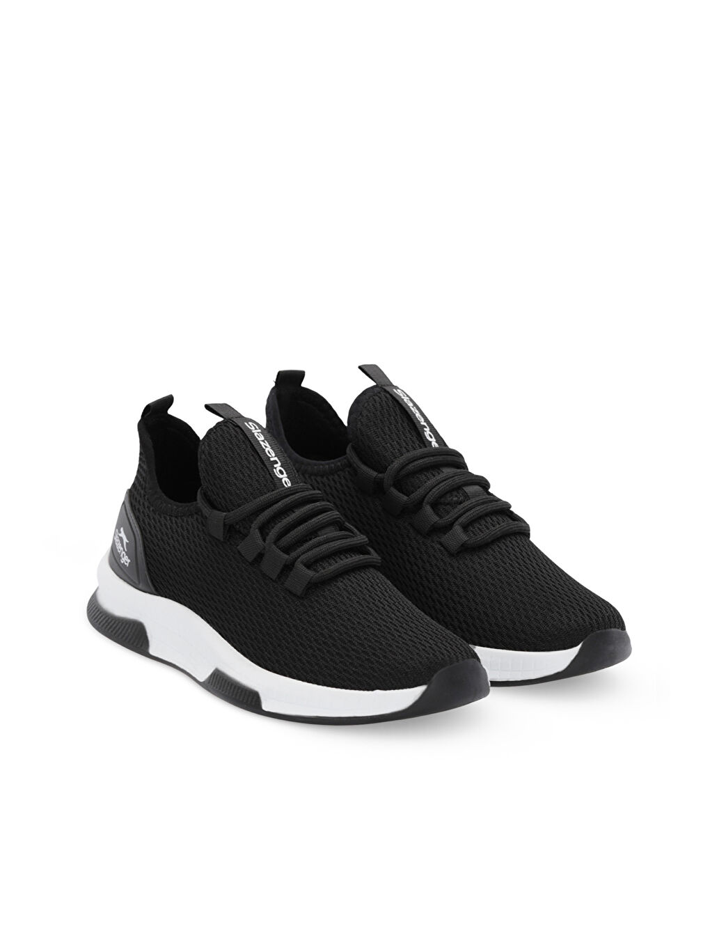 ABENA I Kadın Koşu & Yürüyüş Ayakkabı Siyah / Beyaz-1