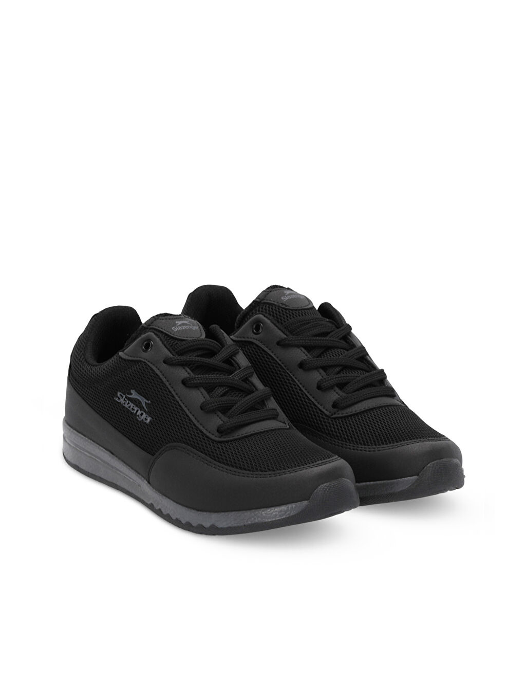 ANGLE I Kadın Sneaker Ayakkabı Siyah / Siyah-1