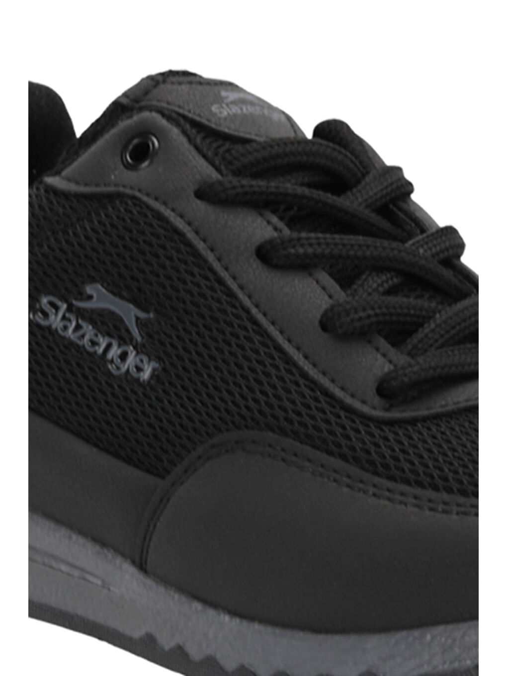 ANGLE I Kadın Sneaker Ayakkabı Siyah / Siyah-3